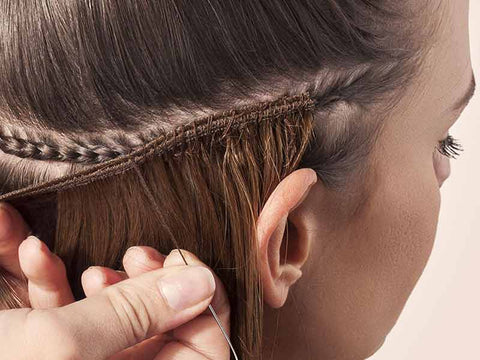 Hair Weaving