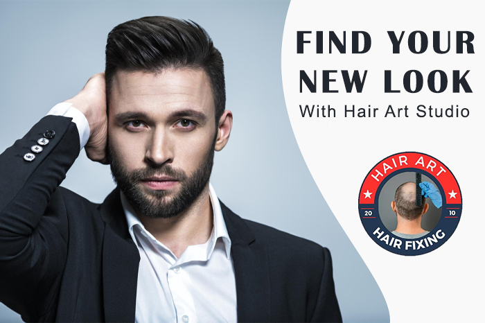 Hair art studio in Jaipur