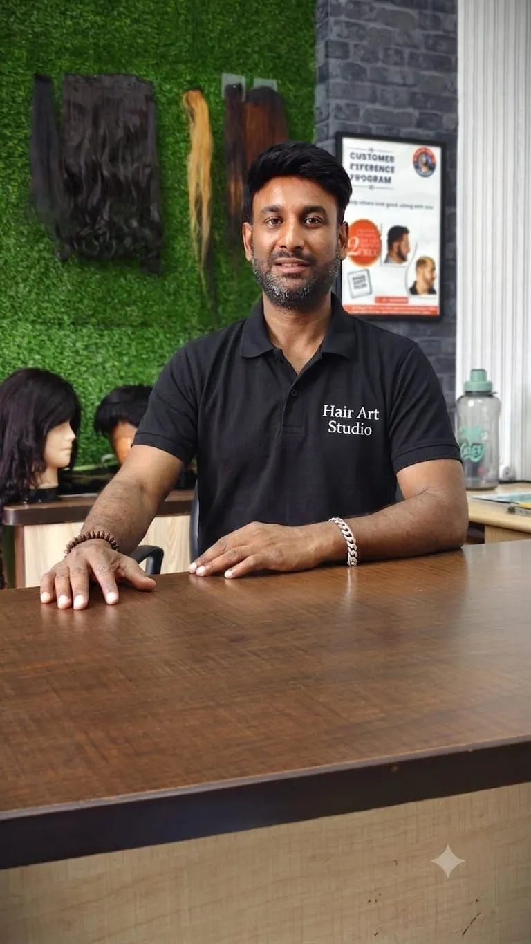 Anand Tank - Co-Founder