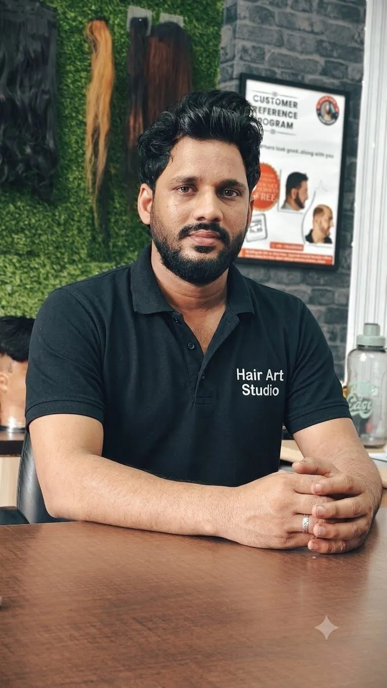 Asif Ali - Co-Founder